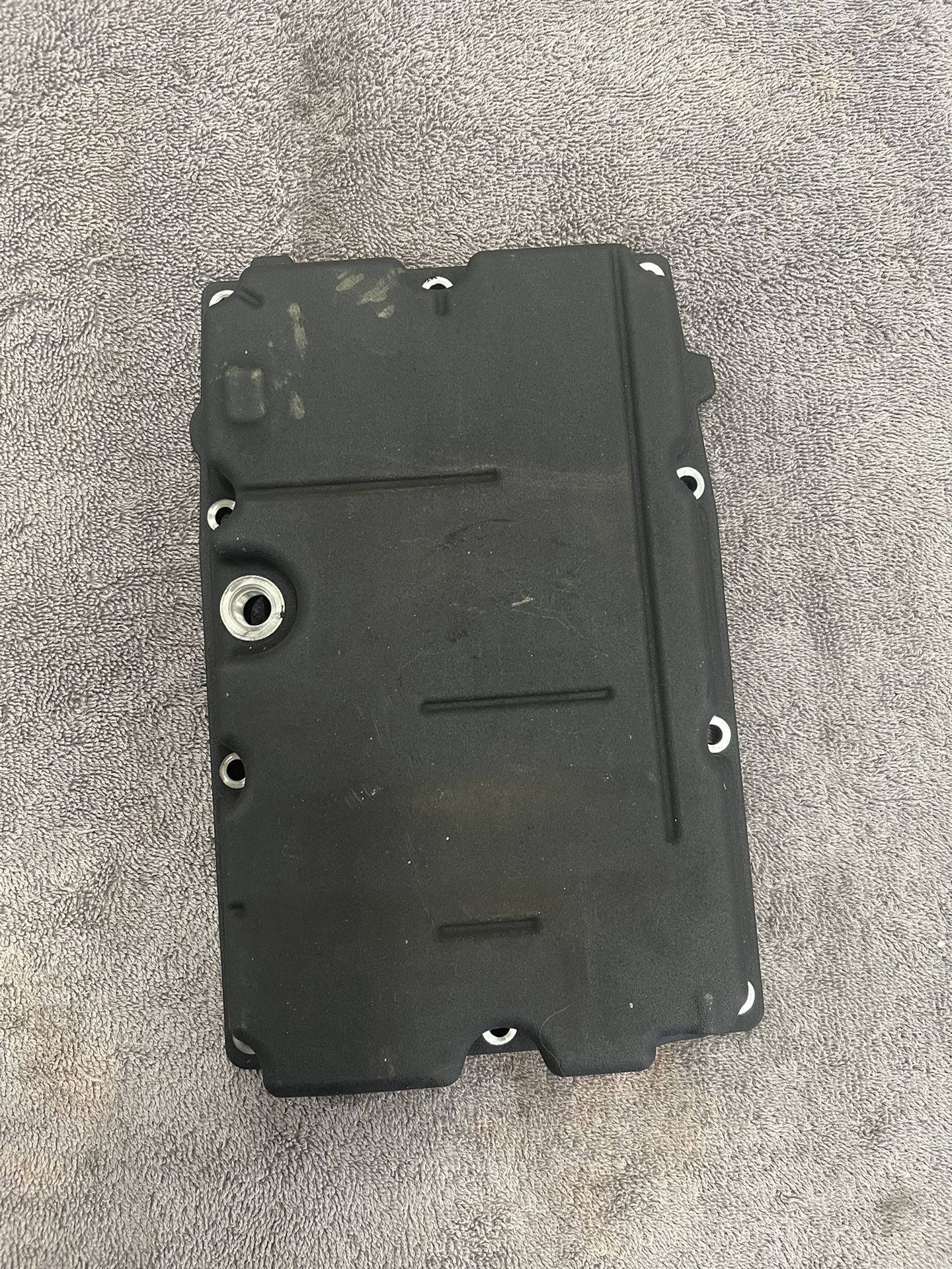Harley Davidson OEM M8 Milwaukee 8 Softail Transmission Oil Pan (contact info removed)9
