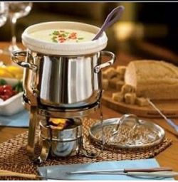 Princess house fondue