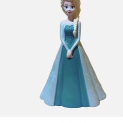 Elsa Coin Bank