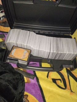 Magic the gathering