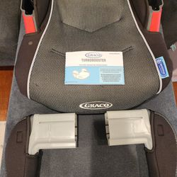 Graco Turboboost 2.0 Backless Boost Car Seat
