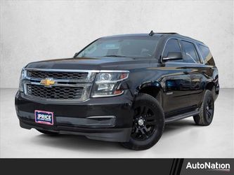2018 Chevrolet Tahoe