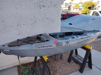 Sundolphin Journey SS Kayak