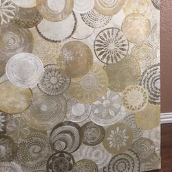 Canvas  Seminueva Grande Pintura