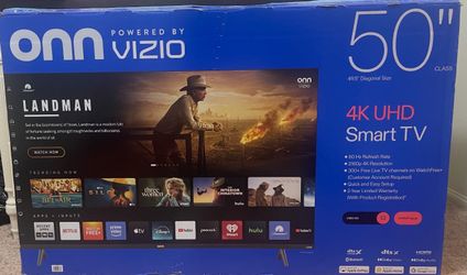 50inch Vizio Tv