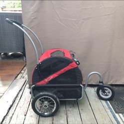 Dutchdog doggyride