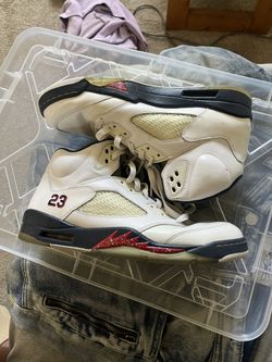 Jordan’s Size 11.5 