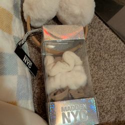 Earmuffs And Scrunchies 