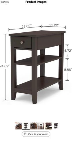 ChooChoo Side Table