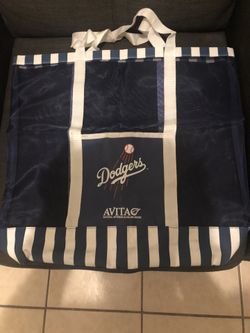 Dodgers bag