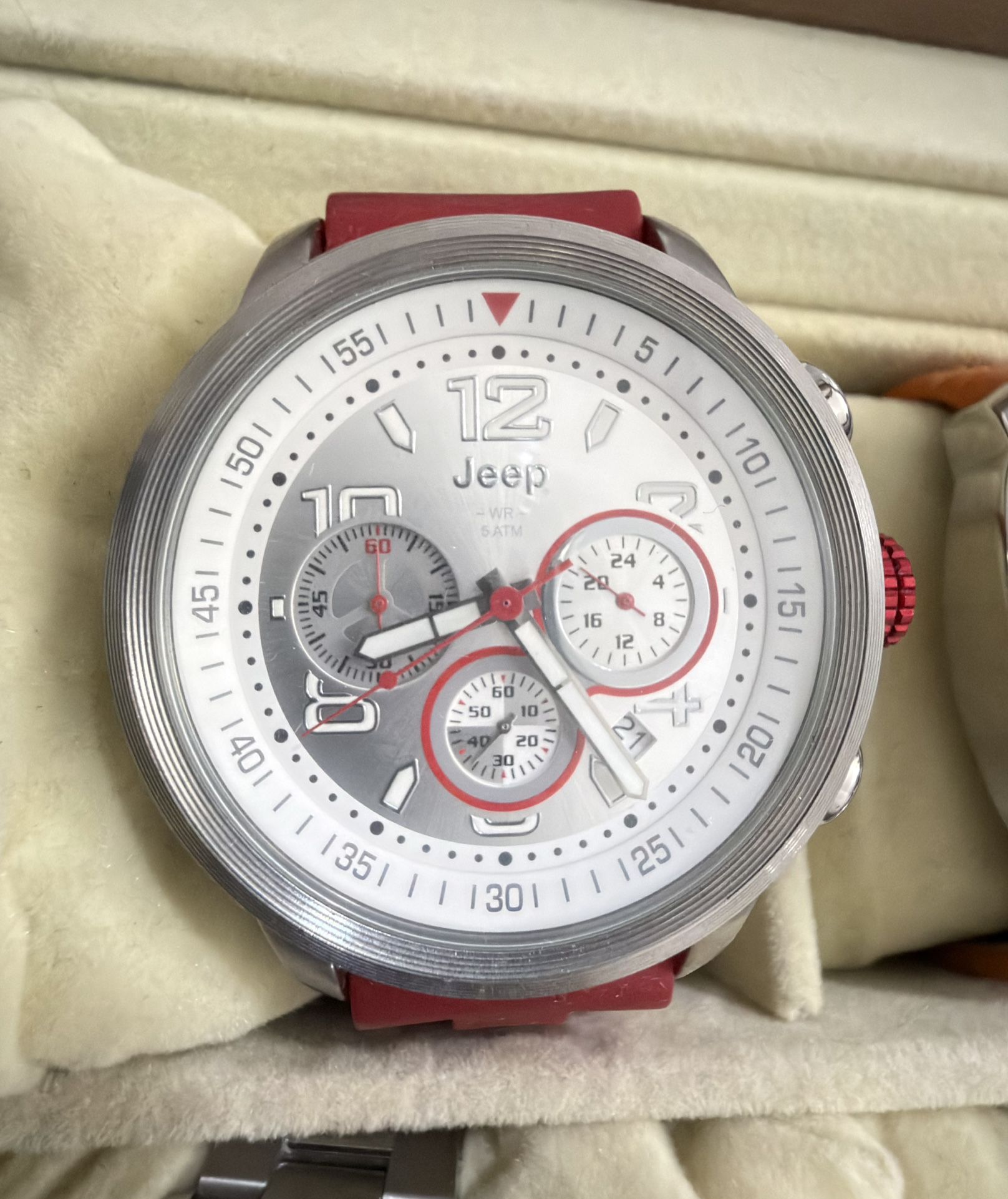 Watch Jeep