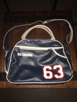 Ben Sherman, Bags, Ben Sherman Messenger Bag
