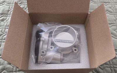 Throttle Body Assembly, Ford F150, Expedition, Navigator