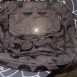 Coach Purse SmallMedium Bag
