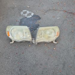 Faros Delanteros 