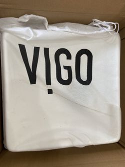 Vigo Sink