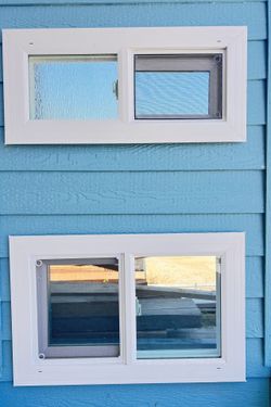 Windows And Slide Doors