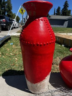 Tall Vase