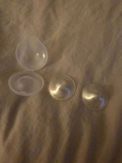 Moogco 925k Silver Nursing Cups