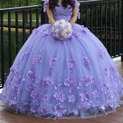 Vestido De 15 Años