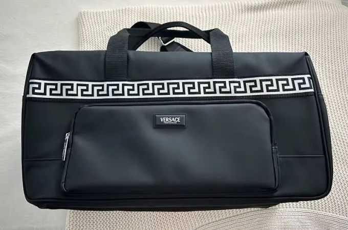 Versace Limmited Edition cooler Beach Bag