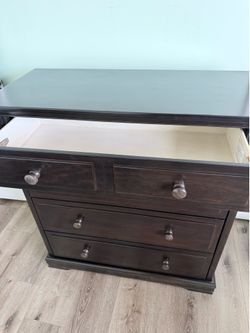 Full Storage Bed Set with Mattress + 2 Dressers