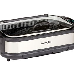Power XL Smokeless Electric Grill 