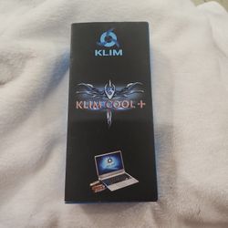 KLIM Cool+ Laptop Cooler  Vacuum Fan - Gaming Laptop Fan