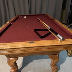 Pool Table All Aceceres