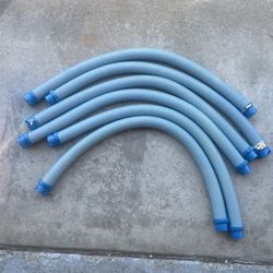 Pool Vacuum Hoses (used)