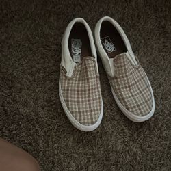 New Men Van Shoes 