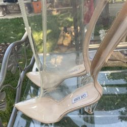 Fashion Lady Boots
