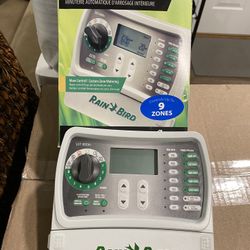 Indoor Irrigation Timer