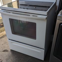 Whirlpool Stove 