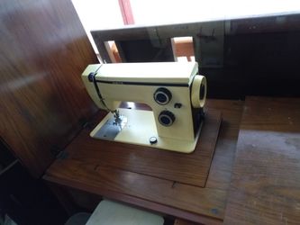 Sewing machine