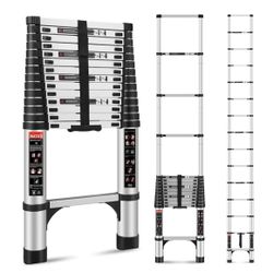 14.5 Feet Telescoping Ladder