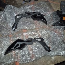 Motorcycle Mirrors