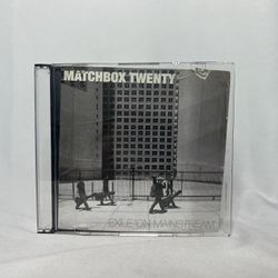 Exile on Mainstream by Matchbox Twenty (CD, 2007) Not Original Case