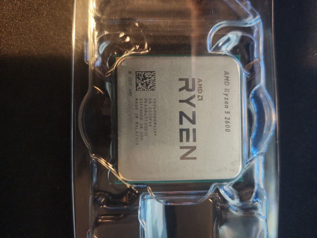 Ryzen 5 2600