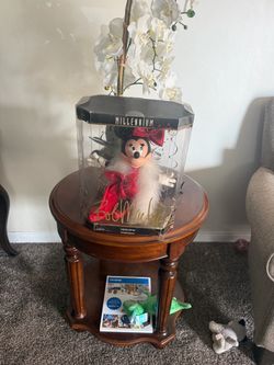 Bob Mackie Millennium Minnie Mouse Limited Edition Doll