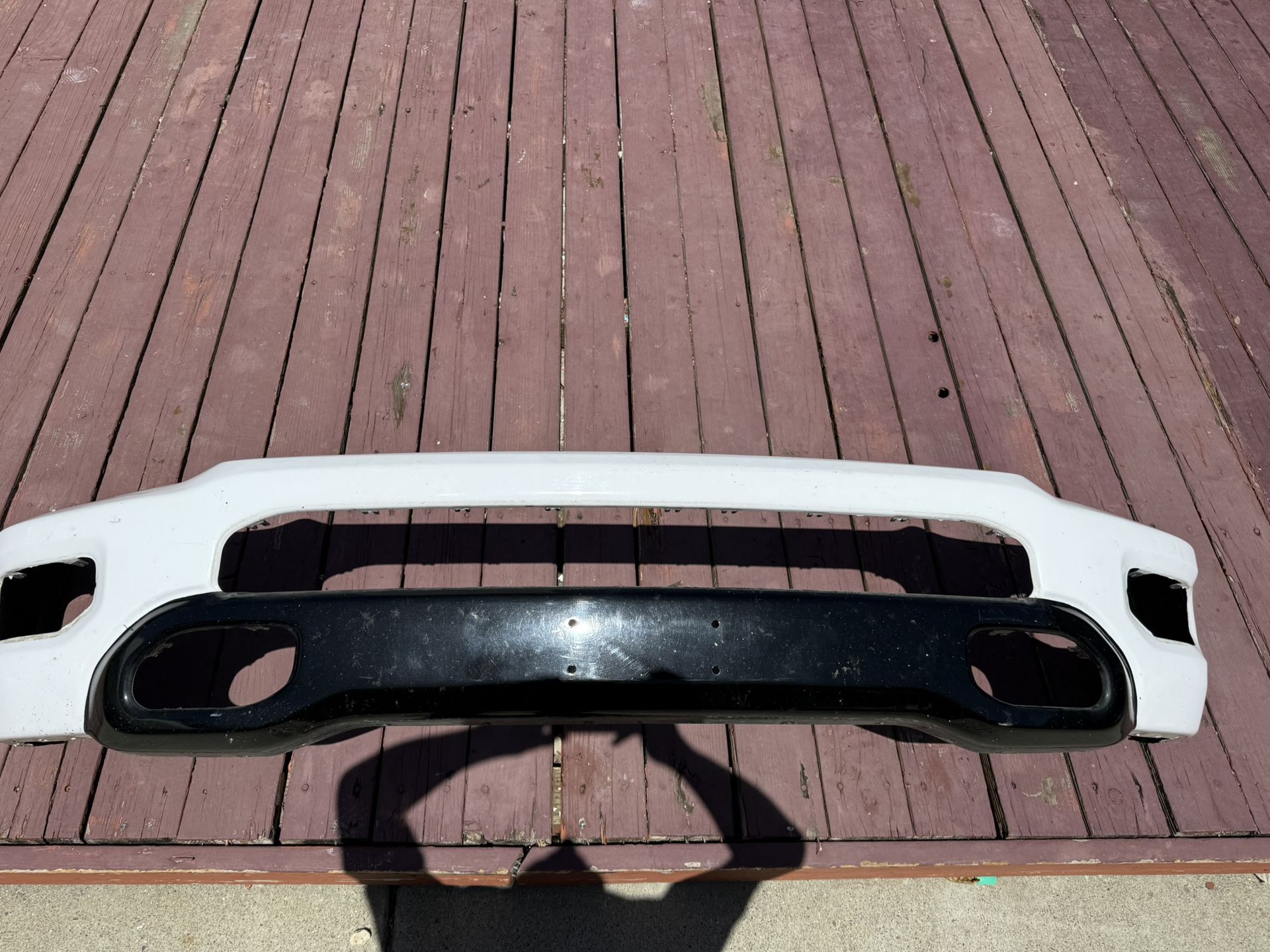 Ram 1500 Front bumper