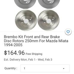 Brembo Brakes