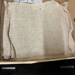 Burlap table Runner 