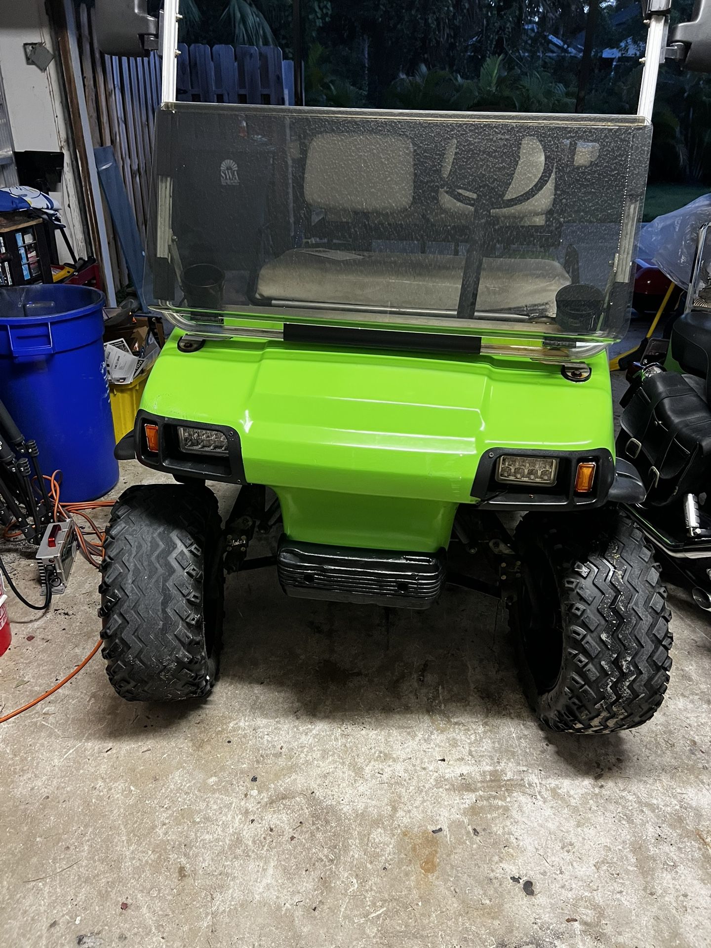 1994 Club car DS Golf Cart for Sale in Jupiter, FL OfferUp