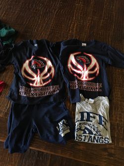 Life school Waxahachie clothes