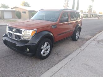 2008 Dodge Nitro