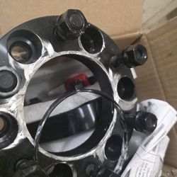 Toyota Tacoma Wheel Spacers 