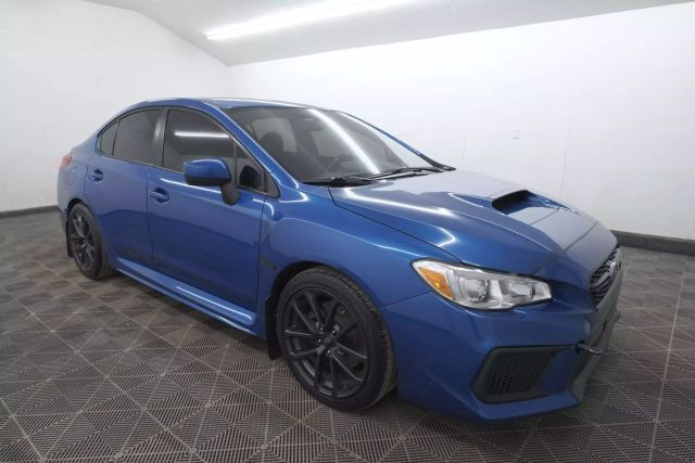 2019 Subaru WRX