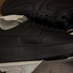 Black Air Forces