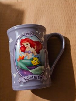 Disney

Disney Lavender Ariel Aquarius Ceramic Mug